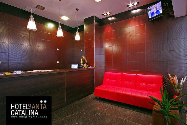 Hotel Santa Catalina By Bossh Hotels 拉科鲁尼亚 外观 照片