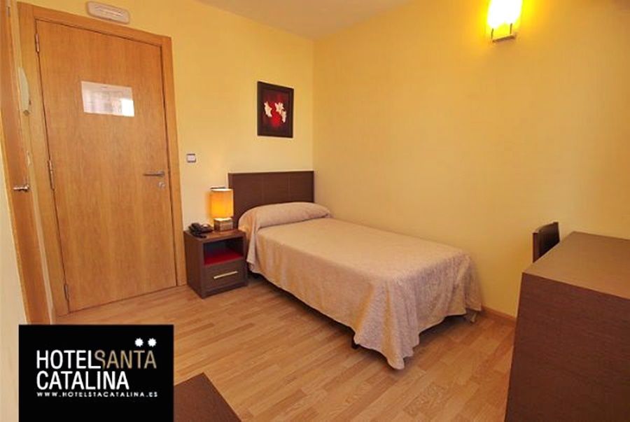 Hotel Santa Catalina By Bossh Hotels 拉科鲁尼亚 客房 照片