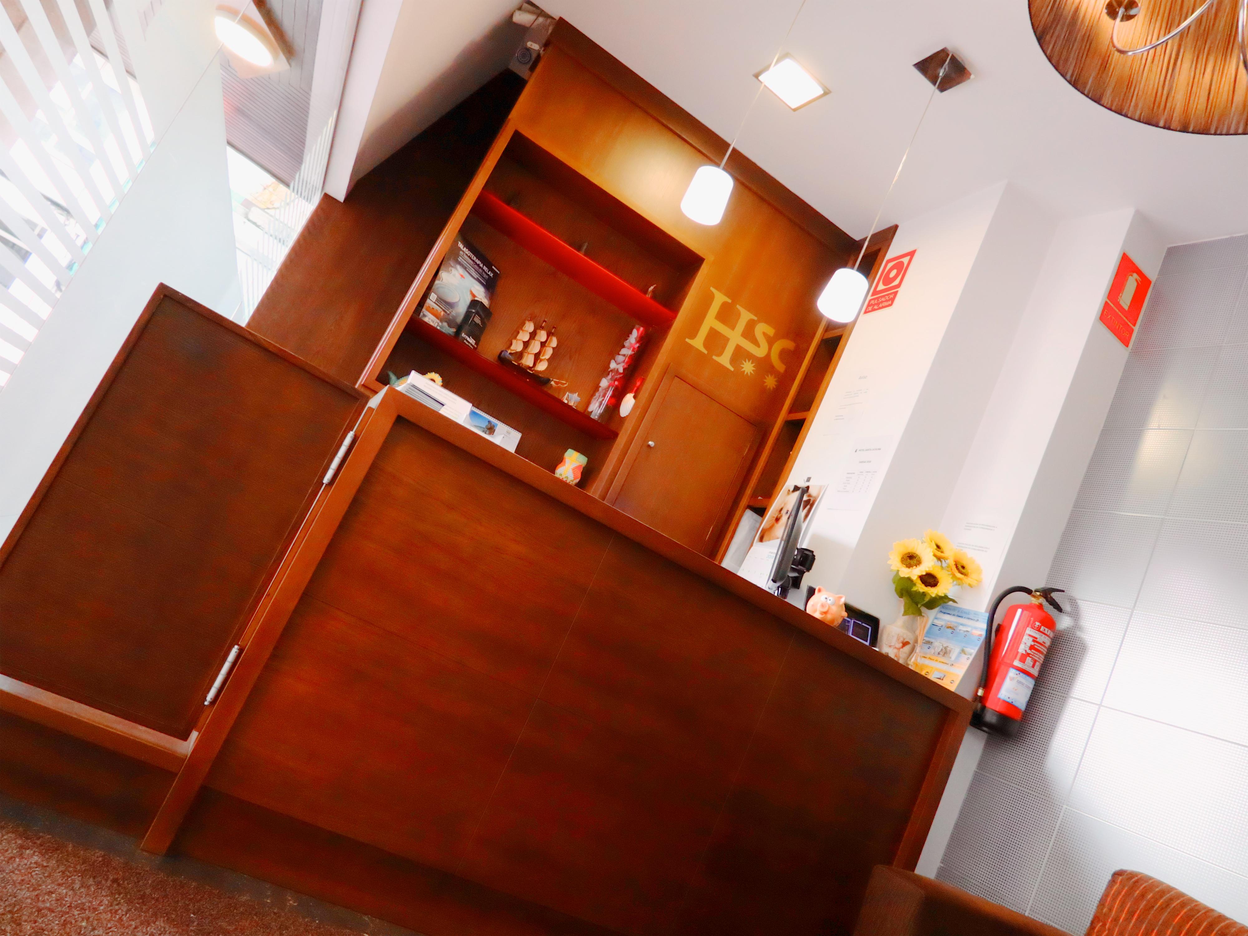 Hotel Santa Catalina By Bossh Hotels 拉科鲁尼亚 外观 照片