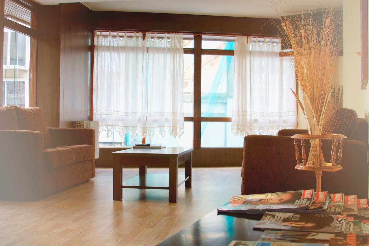 Hotel Santa Catalina By Bossh Hotels 拉科鲁尼亚 外观 照片
