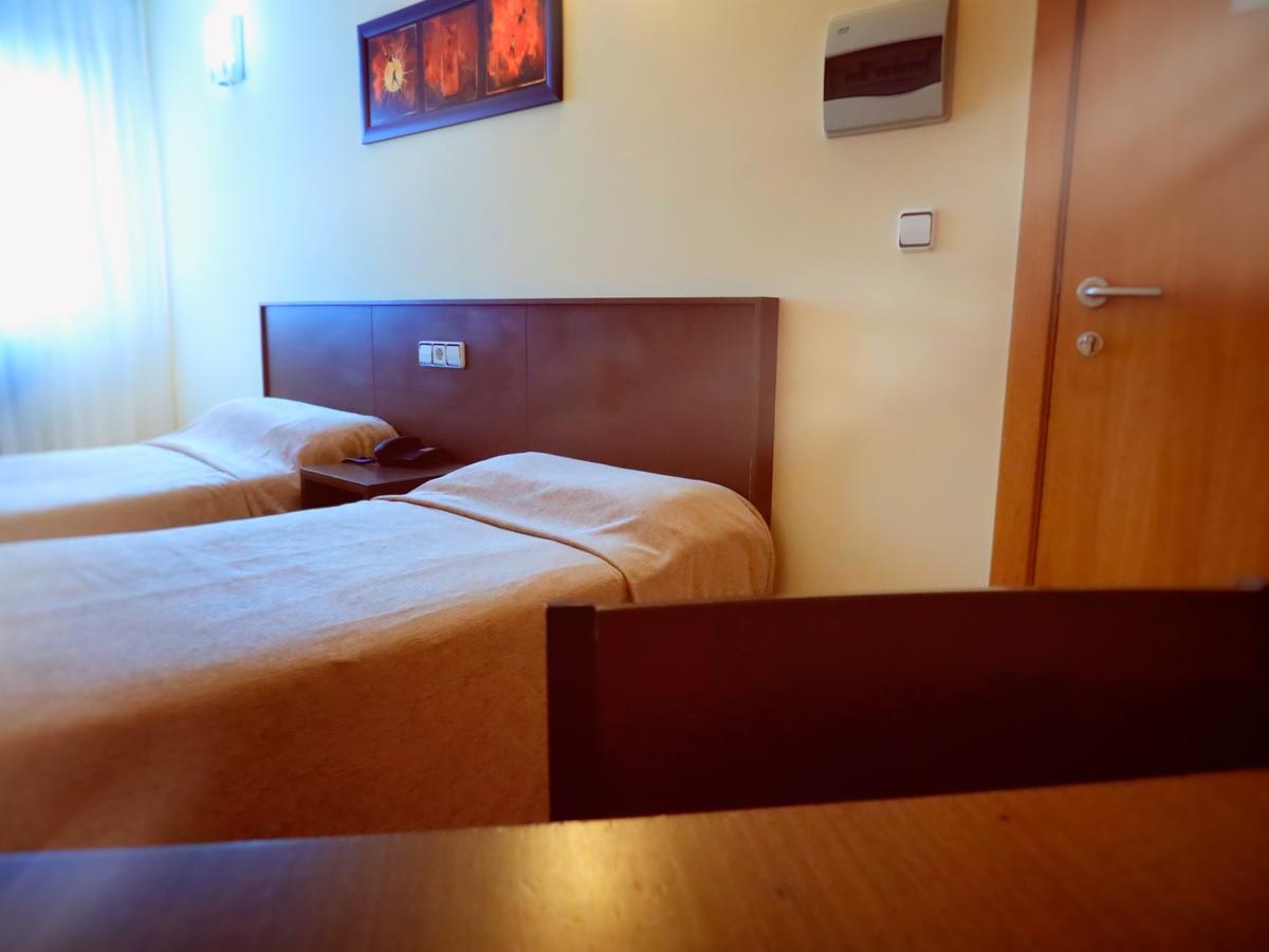 Hotel Santa Catalina By Bossh Hotels 拉科鲁尼亚 外观 照片
