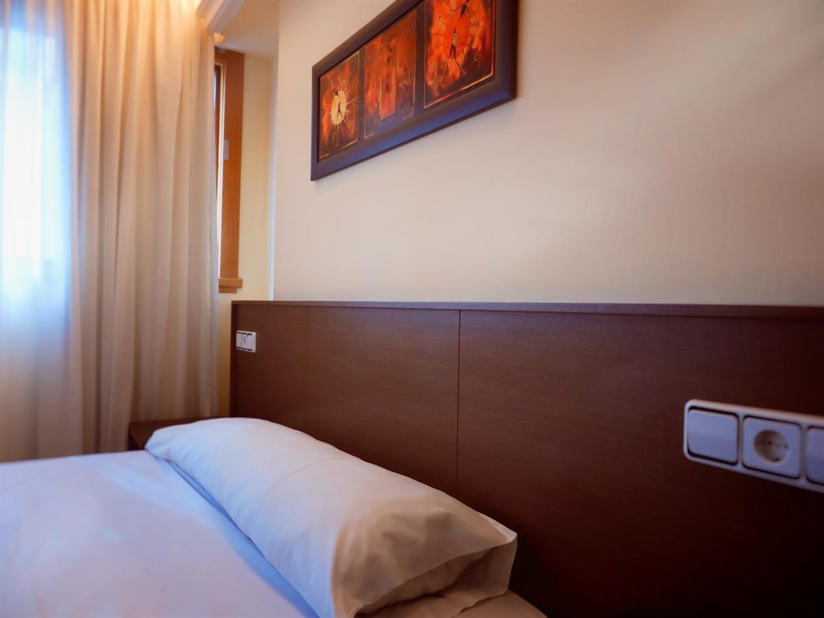 Hotel Santa Catalina By Bossh Hotels 拉科鲁尼亚 外观 照片