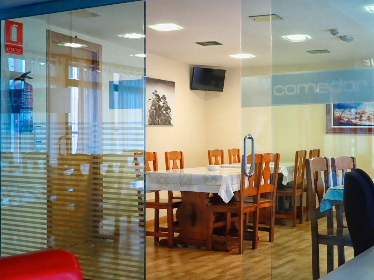 Hotel Santa Catalina By Bossh Hotels 拉科鲁尼亚 外观 照片