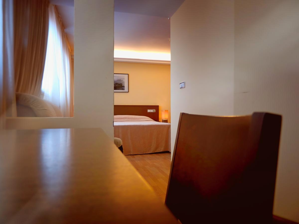 Hotel Santa Catalina By Bossh Hotels 拉科鲁尼亚 外观 照片
