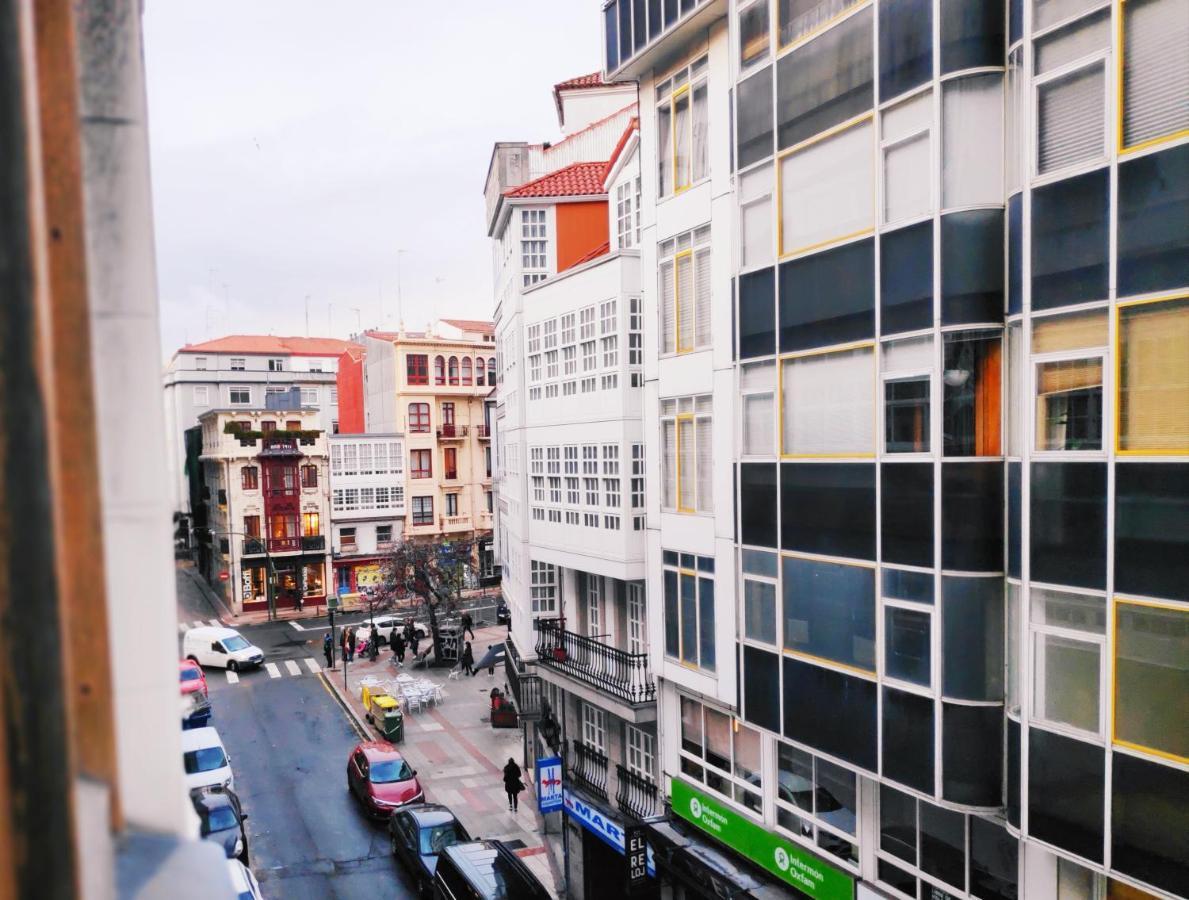 Hotel Santa Catalina By Bossh Hotels 拉科鲁尼亚 外观 照片