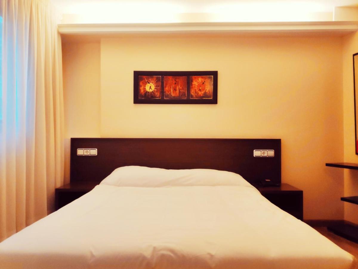 Hotel Santa Catalina By Bossh Hotels 拉科鲁尼亚 外观 照片